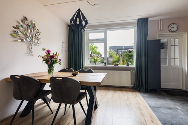 Medium property photo - Cuperusstrjitte 11, 9081 AH Lekkum